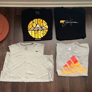Men’s Large T-Shirt Bundle